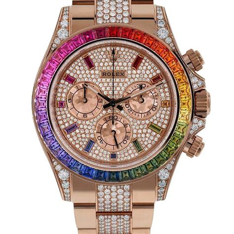 rolex most expensive watch femininew